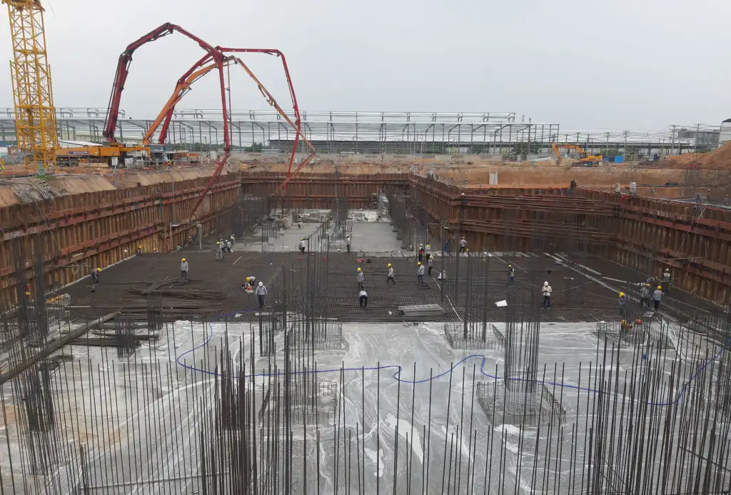 上海旭轶脚手架安装详解：高层建筑外墙施工安全规范要点正文配图 1